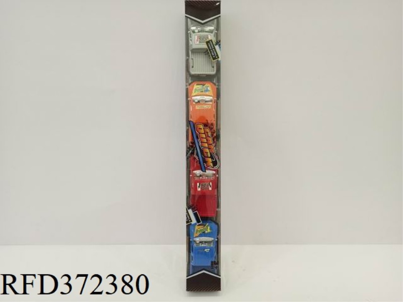 PULL BACK PICKUP SIMULATION CAR