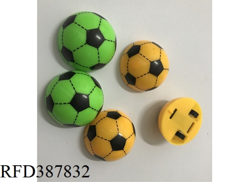 SOCCER BOOMERANG