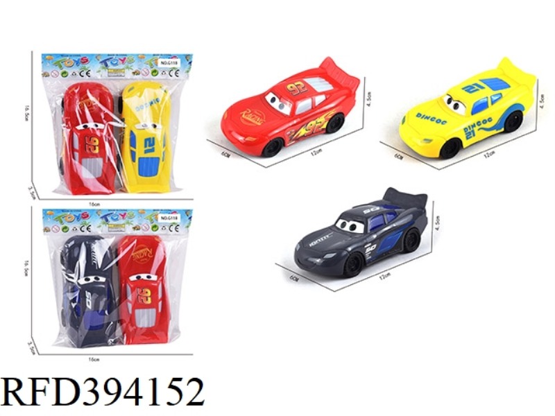 PULL BACK CARS