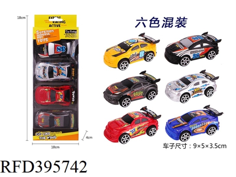 PULL BACK CAR
