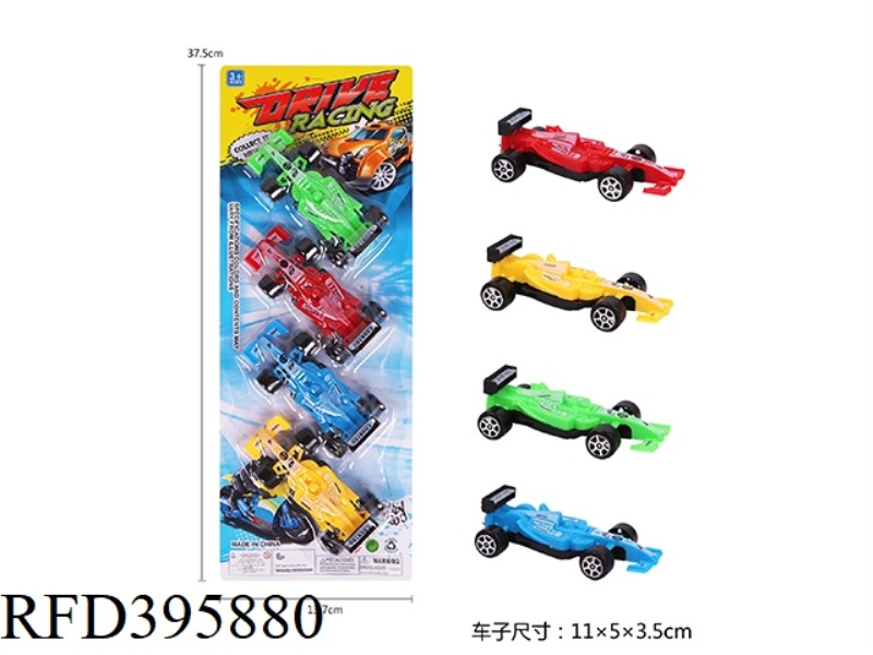 PULL BACK EQUATION CAR