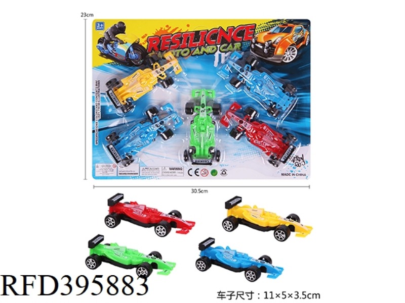 PULL BACK EQUATION CAR