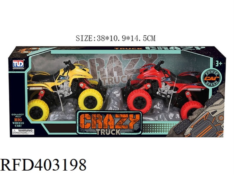PULL BACK MOTORCYCLE