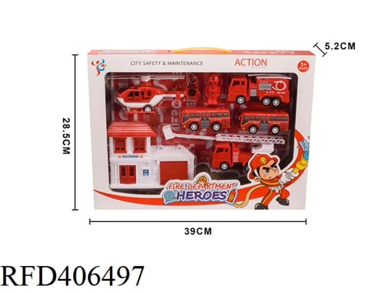 FIRE BRIGADE