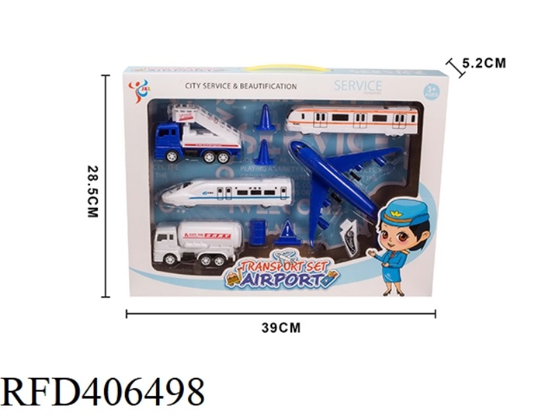 HIGH-SPEED TRAIN FLEET
