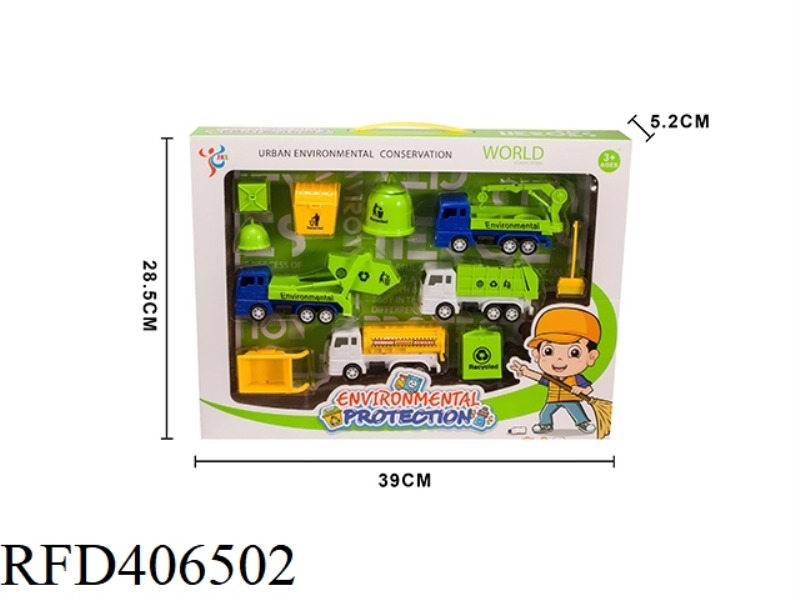 SANITATION TEAM