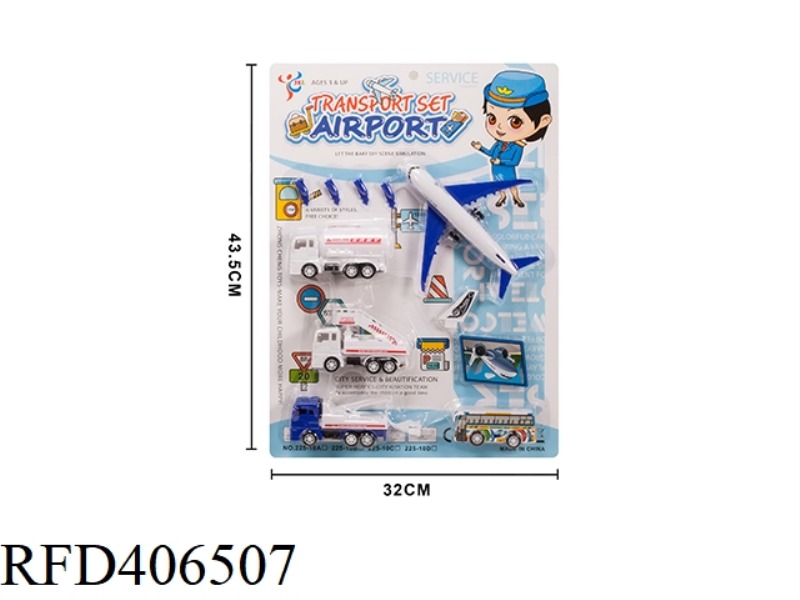 AIRCRAFT FLEET
