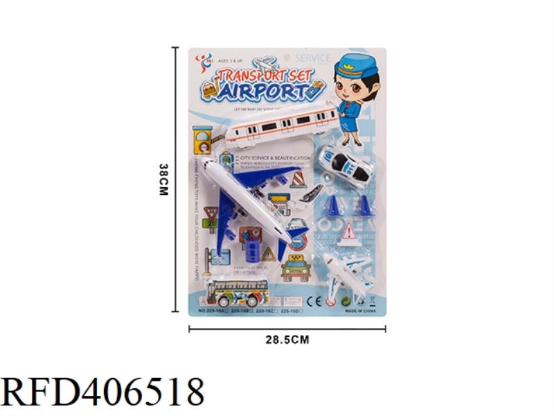 AIRCRAFT FLEET