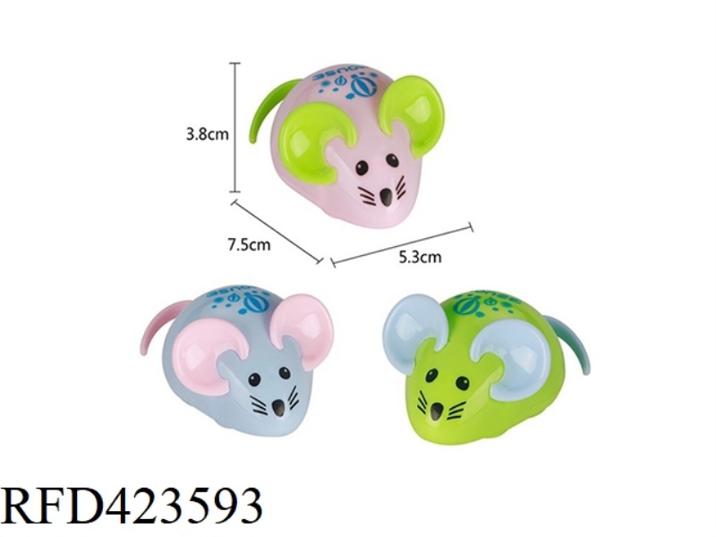 PULL BACK MOUSE