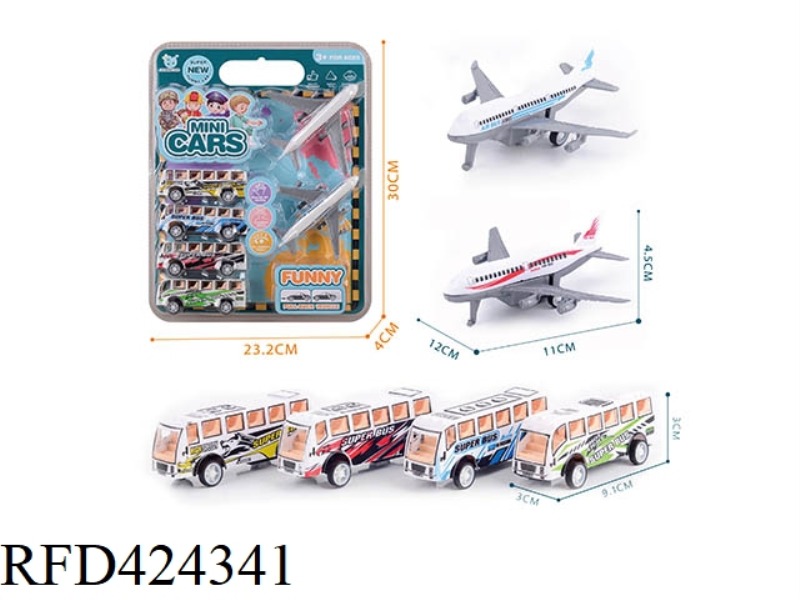 PULL BACK CAR SERIES