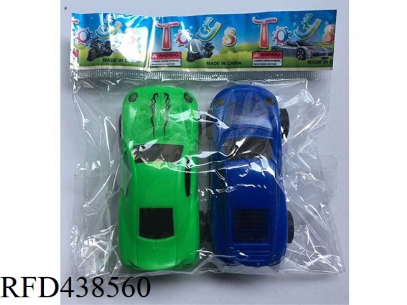HUILI SOLID COLOR CAR