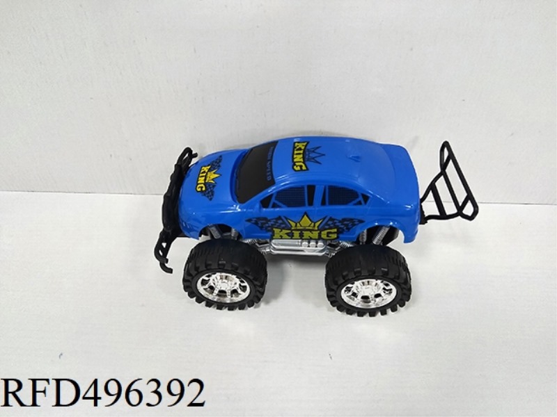 INERTIAL OFF-ROAD VEHICLE