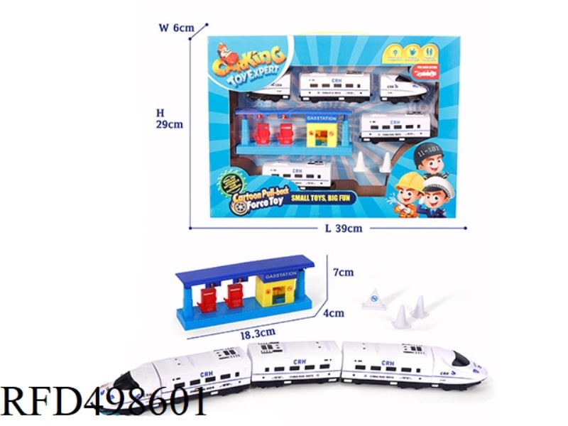 JAI ALAI SPEED BUS KIT