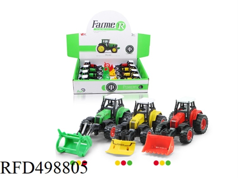 ALLOY FARMER (JAI AI) (8 / BOX)