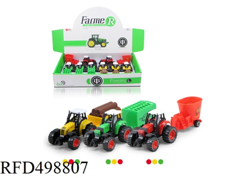 ALLOY FARMER (JAI AI) (8 / BOX)