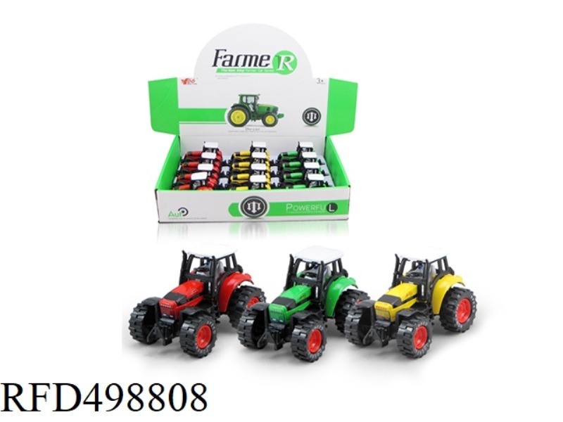 ALLOY FARMER (JAI AI) (12 / BOX)