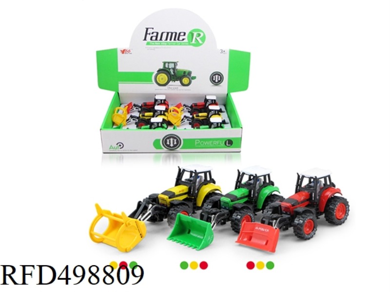 ALLOY FARMER (JAI AI) (6 / BOX)