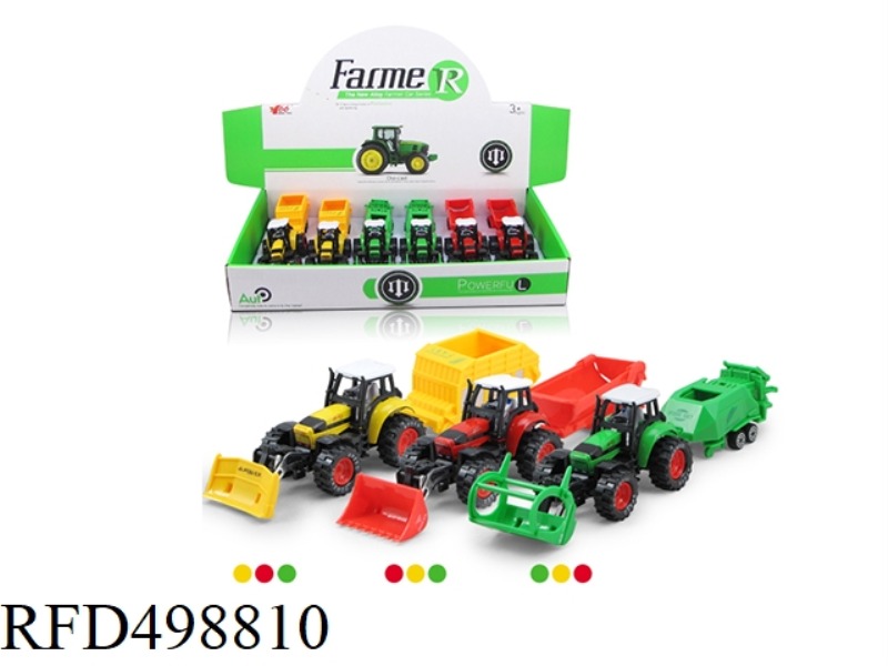 ALLOY FARMER (JAI AI) (6 / BOX)