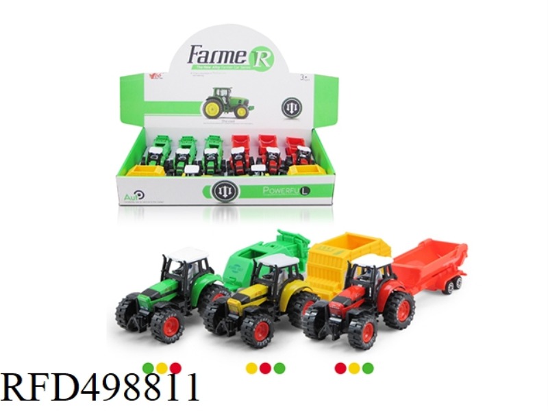 ALLOY FARMER (JAI AI) (8 / BOX)