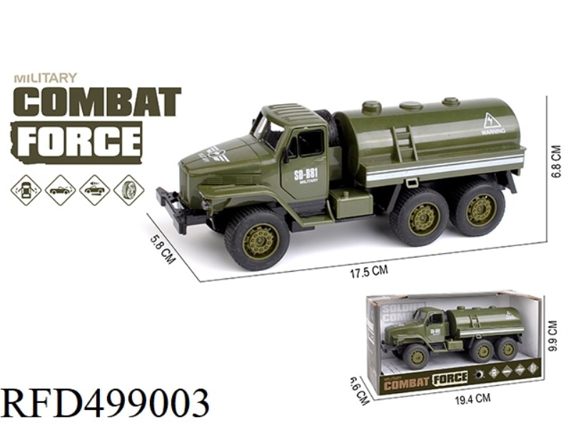 MILITARY FLAT BOTTOM BOOMERANG IS LIKE A PICKUP TRUCK