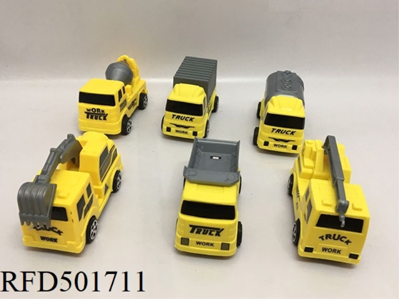 JAI ENGINEERING CAR