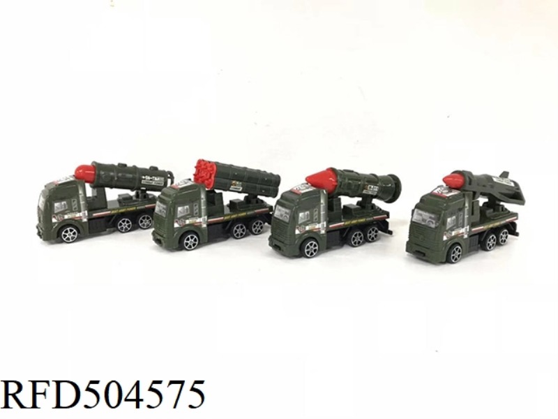 4 TYPES OF JAI AI MILITARY VEHICLES