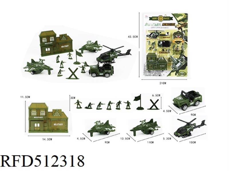 JAI AI MILITARY VEHICLE