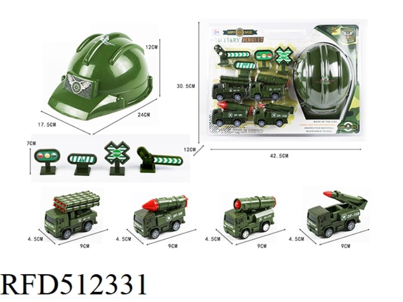 JAI AI MILITARY VEHICLE