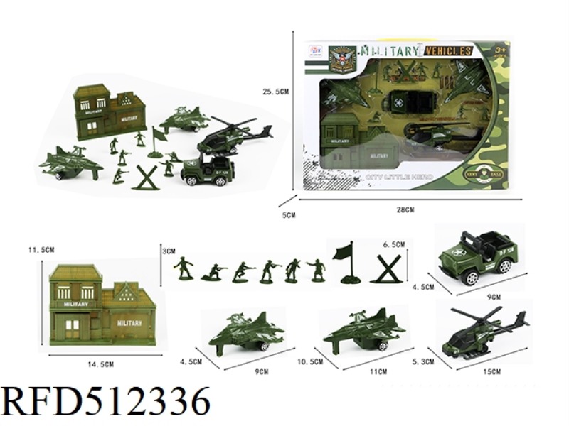 JAI AI MILITARY VEHICLE