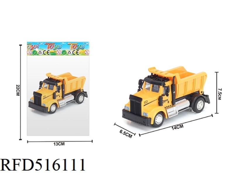 1:64 AMERICAN ENGINEERING MINE CAR