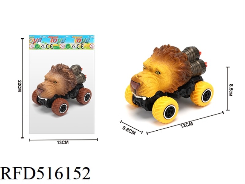 LION JAI AI CAR