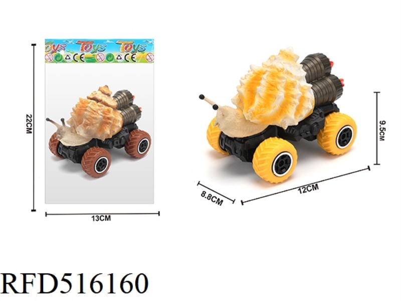 THE SNAIL BOOMERANG