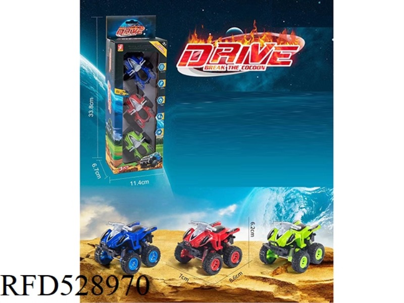 JAI ALAI BEACH MOTORCYCLE