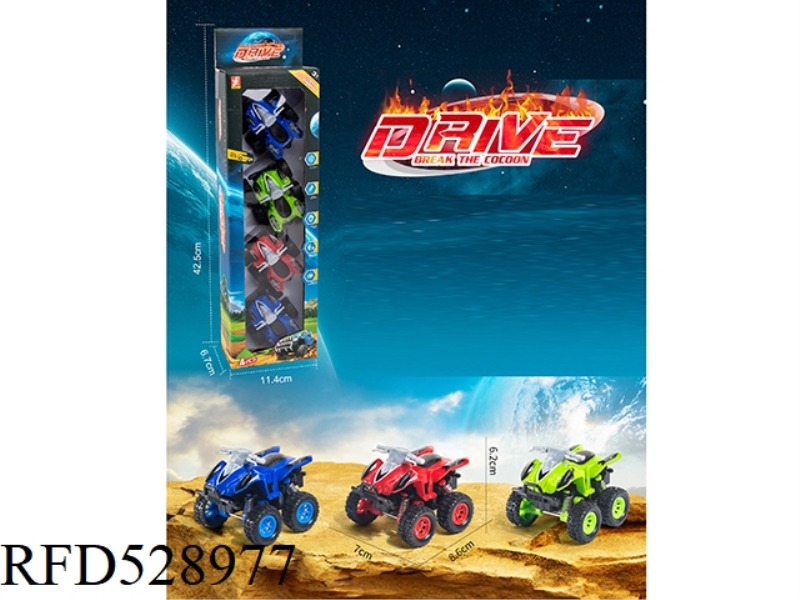JAI ALAI BEACH MOTORCYCLE
