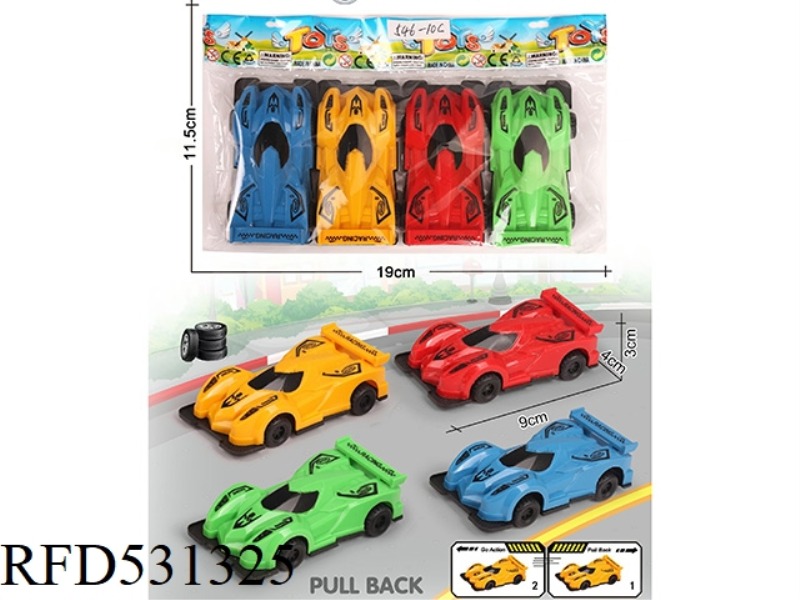 4 COLOR JAI AI 4WD