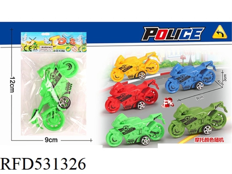 5 COLOR JAI AI MOTORCYCLE RACING