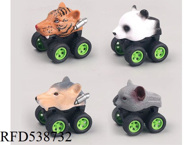 JAI AI ANIMAL CAR