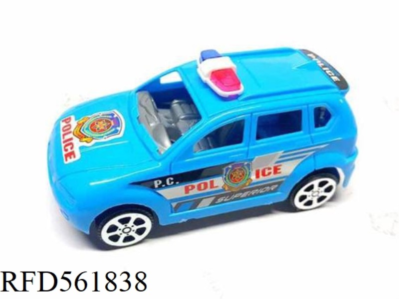 A CARTOON CAR