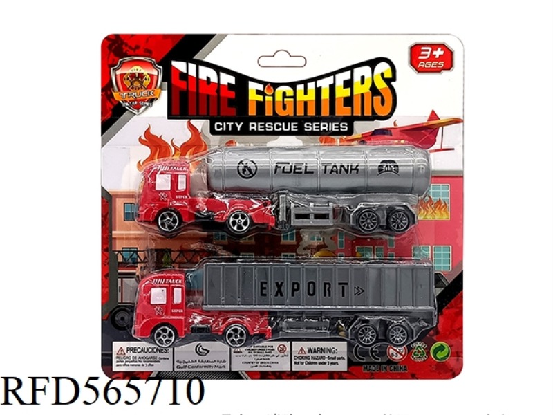 FIRE RETURN FORCE