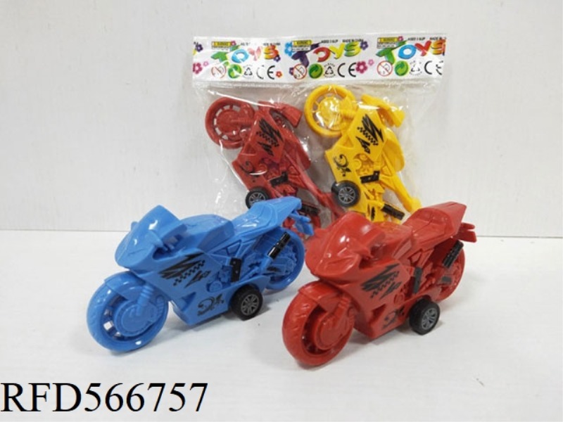 HUILI MOTORCYCLE LARGE 2 MIXED