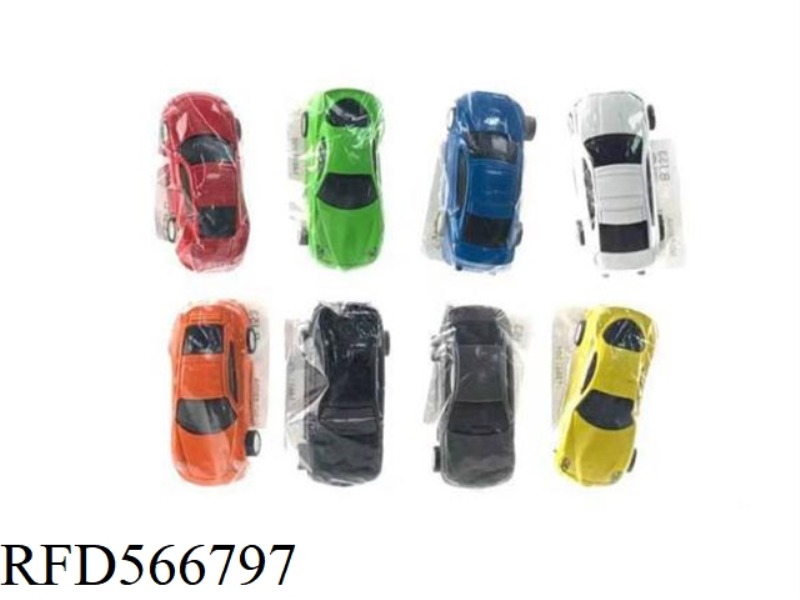 HUILI ALLOY CAR