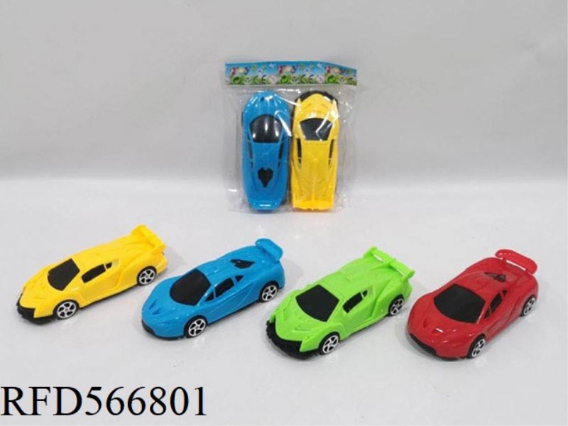 2 HUILI SPORTS CARS