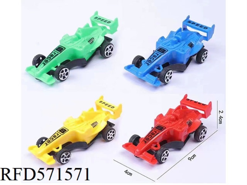 JAI ALAI F1 CAR