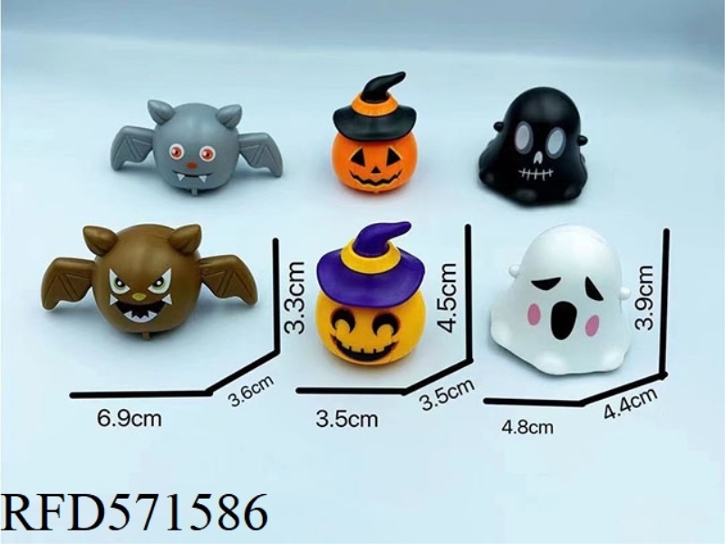 HALLOWEEN CART