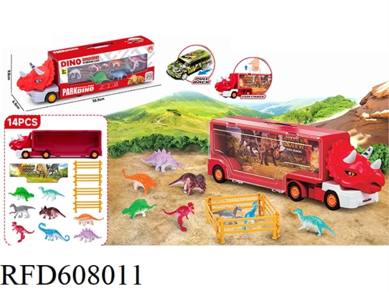 STORE THE TRICERATOPS