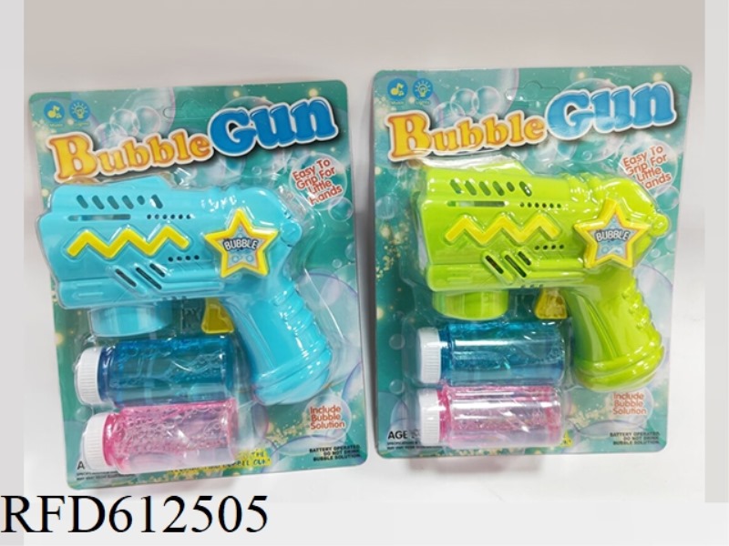 INERTIA BUBBLE GUN 2*60ML