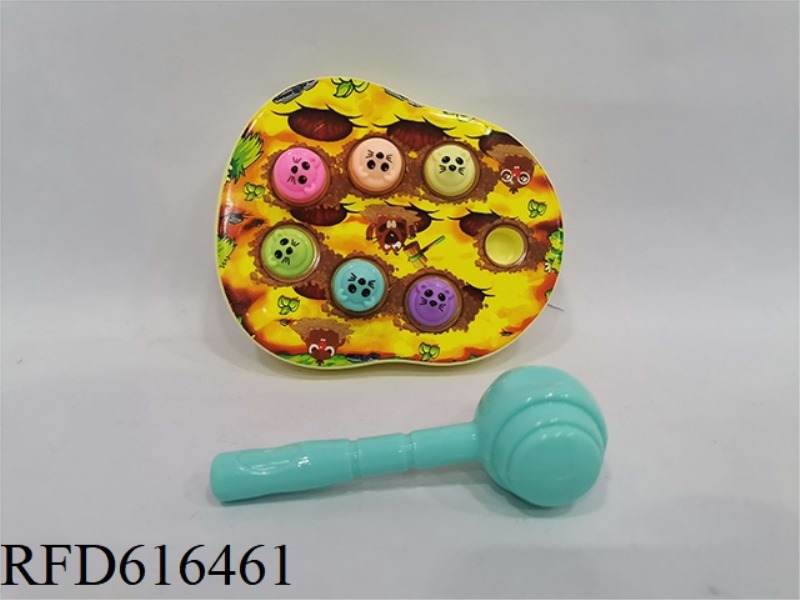 WHAC-A-MOLE