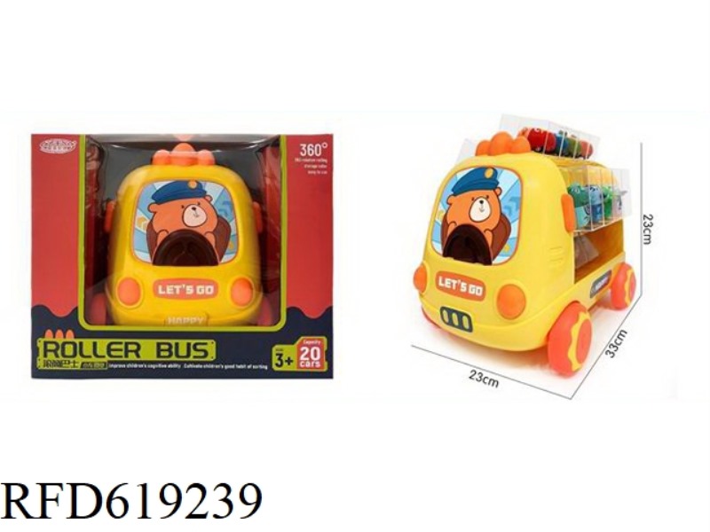 ROLLER BUS