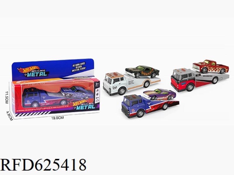 TRACTOR TRAILER
