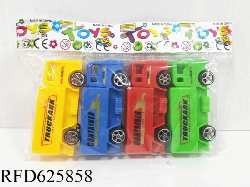 TRUCK (FOUR-COLOR MIXED)